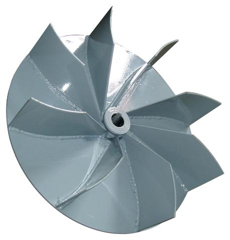 Quạt ly tâm cao áp – QLT-2P (Motor VN, Teco)